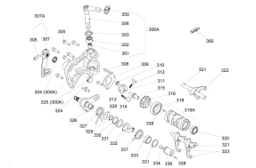 SELECTOR - SUPER SHIFTER X30