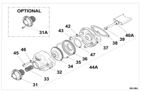 EXHAUST VALVE - OK