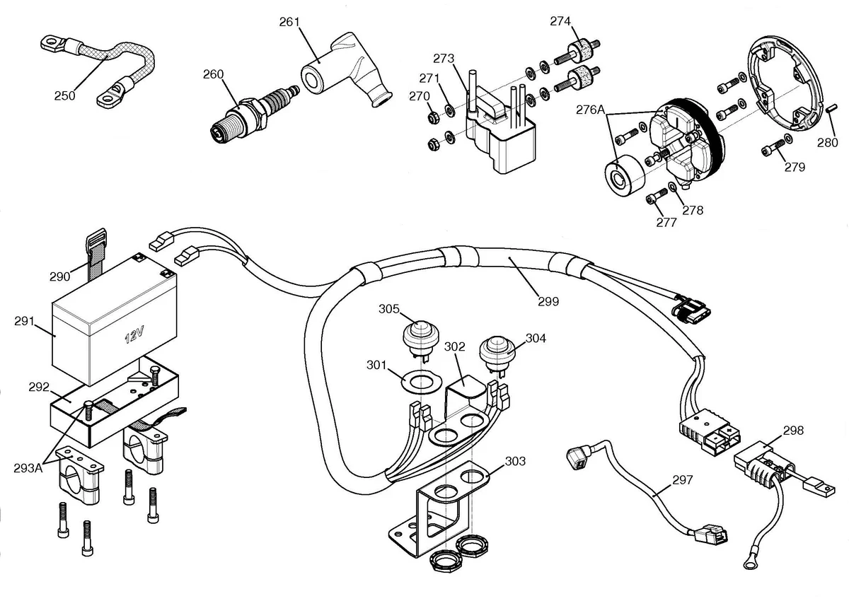 IGNITION PLANT DIG. S - X30