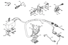 ELECTRIC PLANT ASSY - GR3