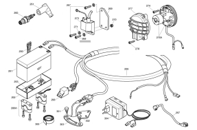 DISPOSITIF D'ALLUMAGE ET ÉLECTRONIQUE
