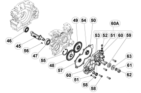 COUNTER BALANCE SHAFT