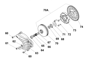 CLUTCH ASSY