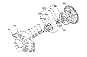 CLUTCH GROUP - X30 SUPER