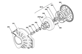 CLUTCH GROUP - X30