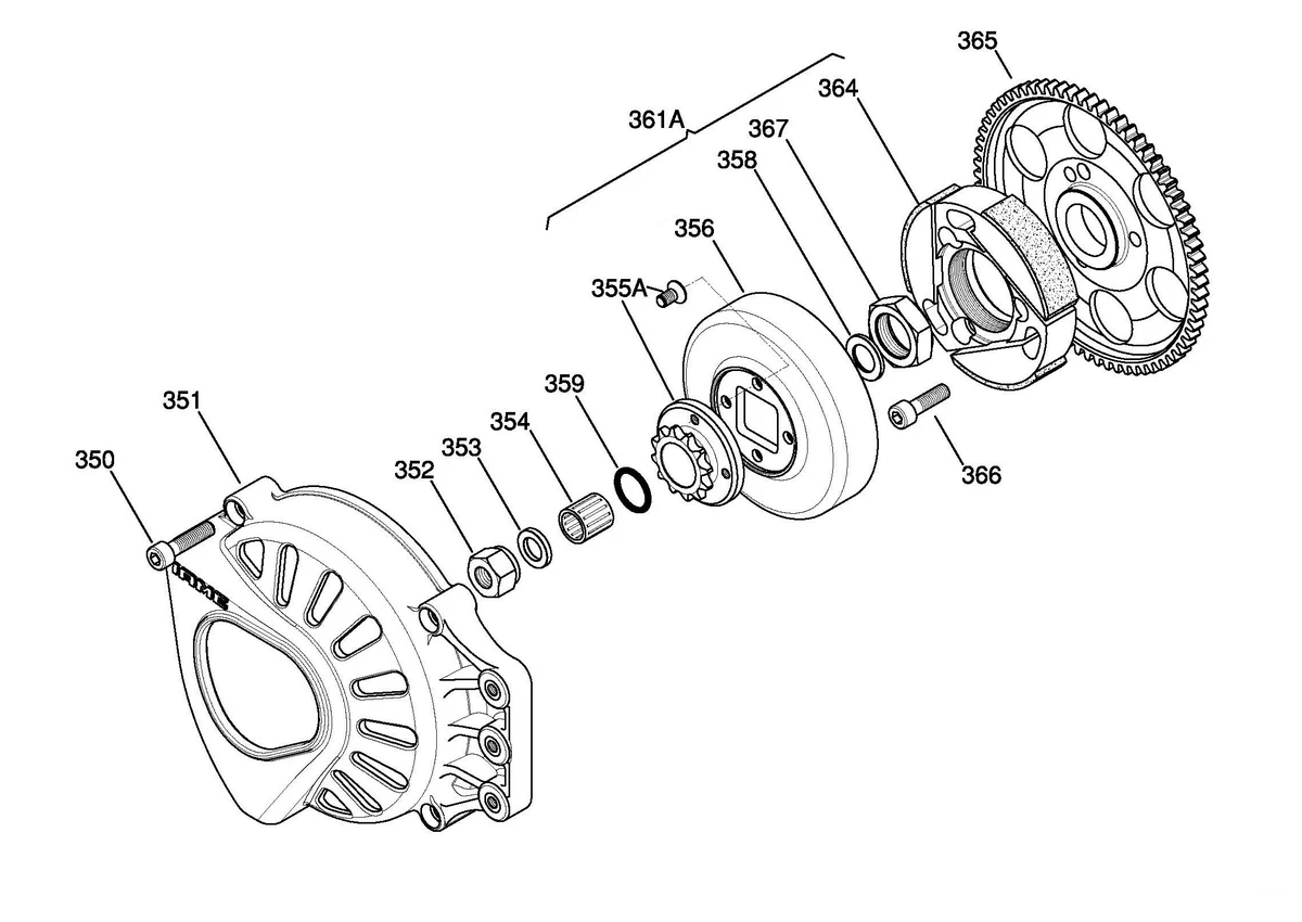 CLUTCH GROUP - X30