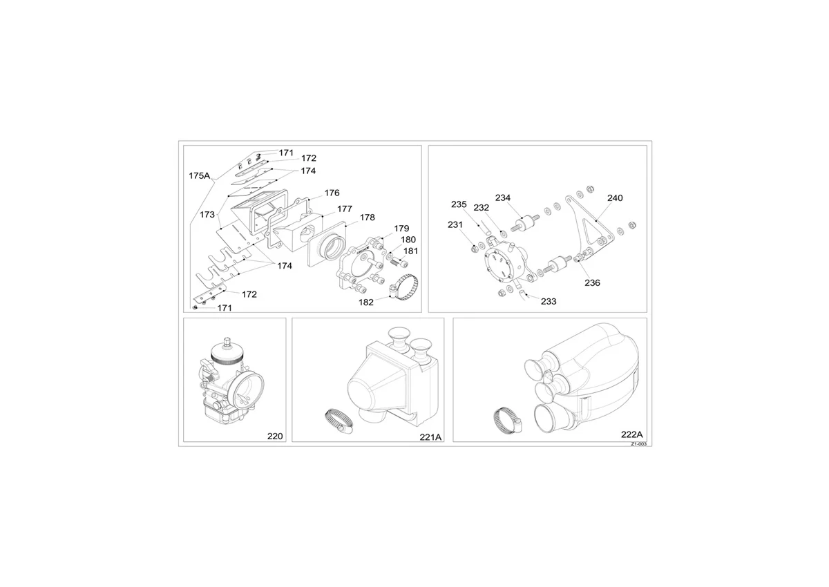 INLET - SCREAMER 2