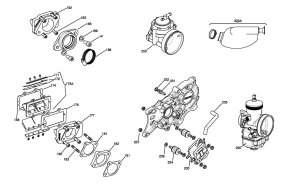 INLET - X30 SUPER