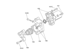 ELECTRIC STARTER GROUP