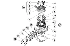 CYLINDER - S125