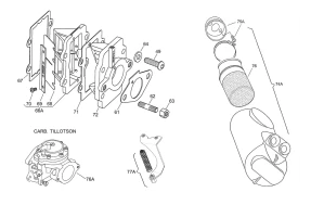 INLET - KA100