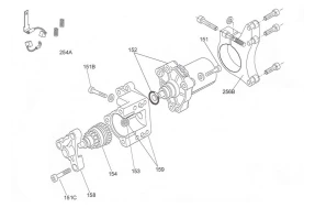 ELECTRIC STARTER GROUP - KA100