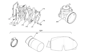 INLET - X30