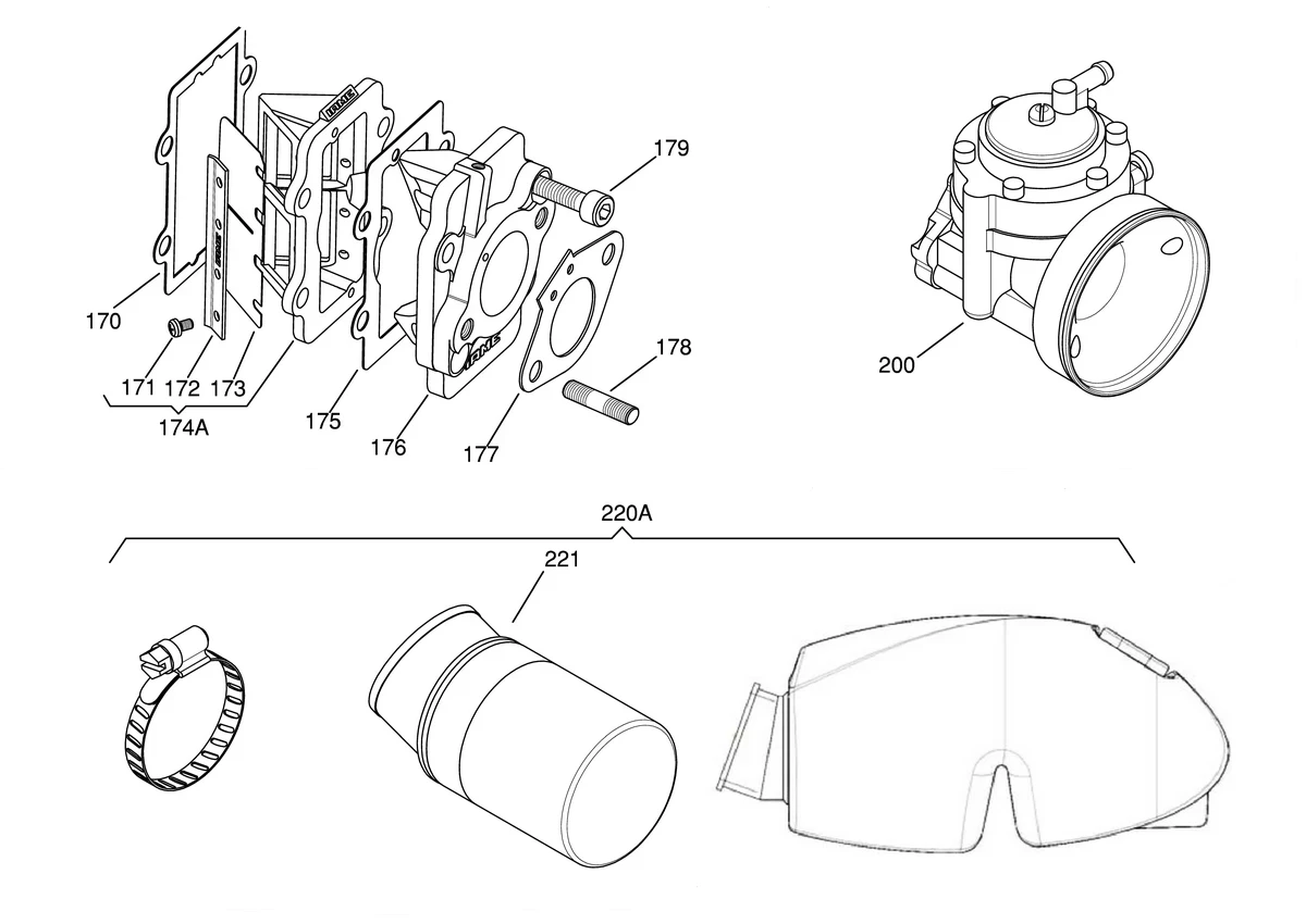 INLET - X30