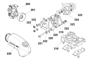 ACCESSORIES ASSY - GR3