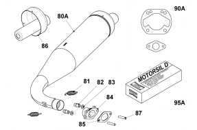 ECHAPPEMENT ET JOINTS