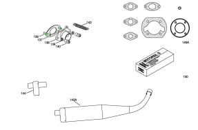 ECHAPPEMENT ET JOINTS