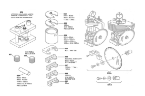 Cranksh.Ass./Disass. Timing control grou