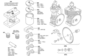 Cranksh.Ass./Disass. Timing control grou