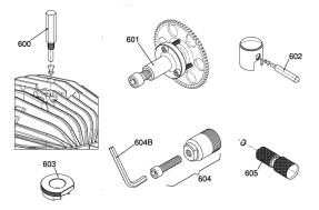 PULLER & TOOLS