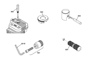 EXTRACTEURS ET OUTILS