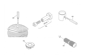 EXTRACTEURS ET OUTILS