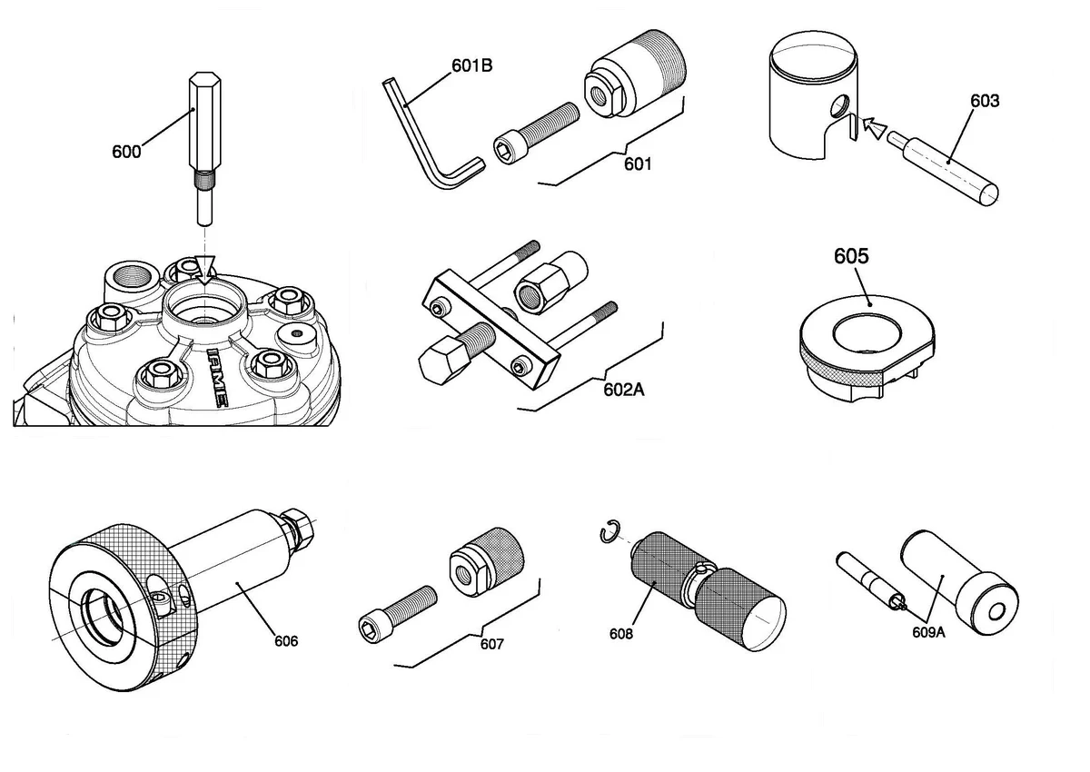 TOOLS - X30 SUPER