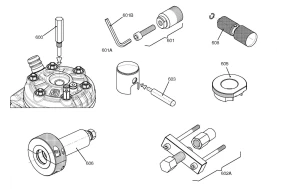 TOOLS X125 - S125