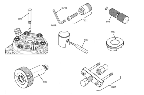 TOOLS X125