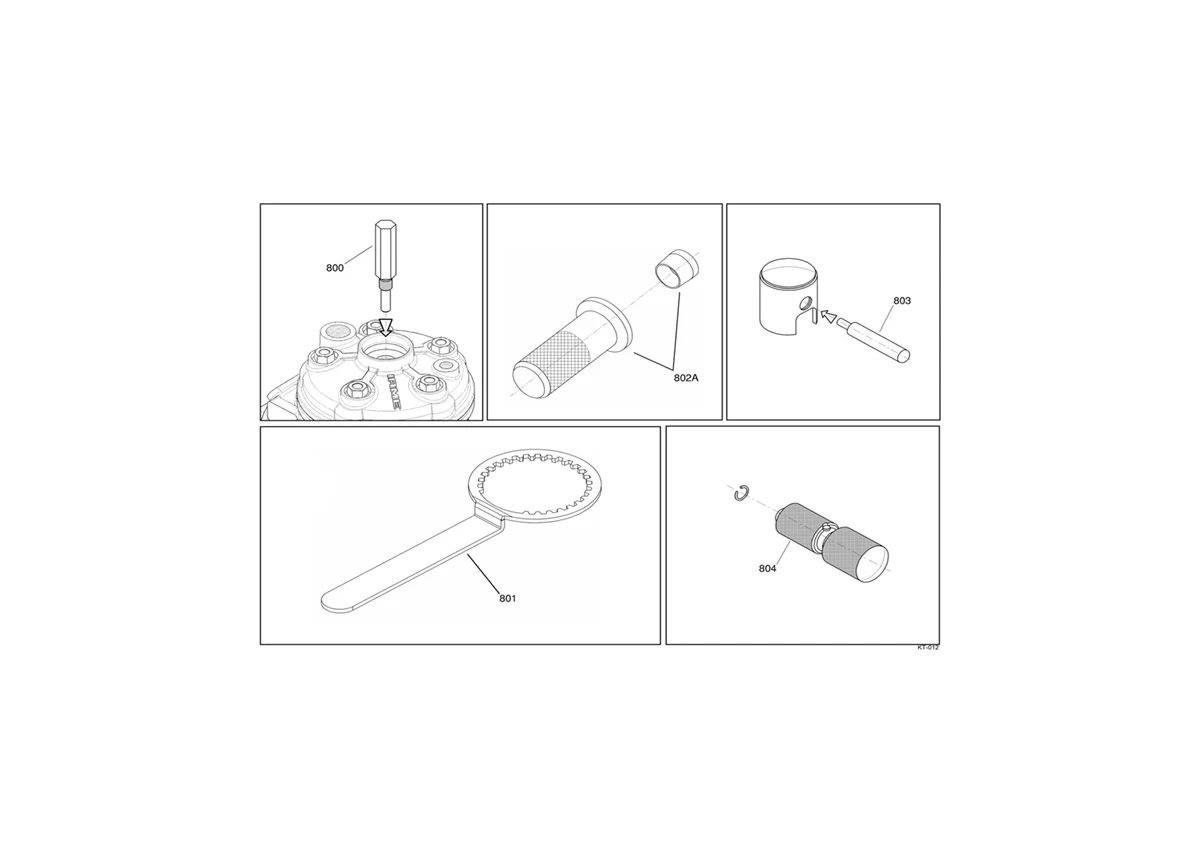 TOOLING - SCREAMER 2