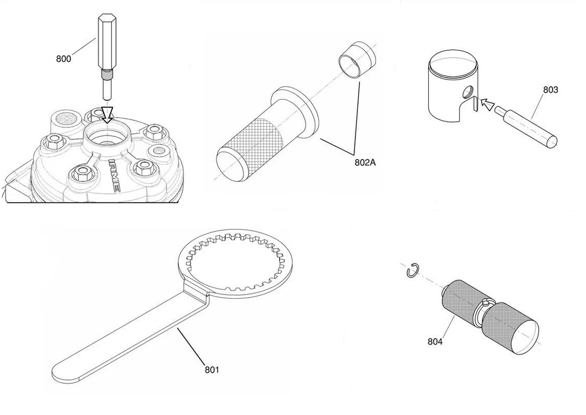 TOOLING - SUPER SHIFTER X30