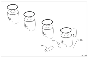 PISTON - OK-N