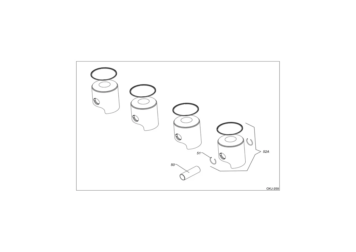 PISTON - OK-N