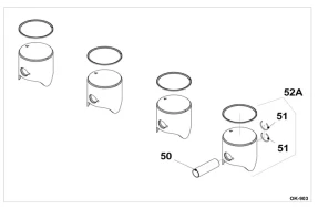 PISTON - OKJ