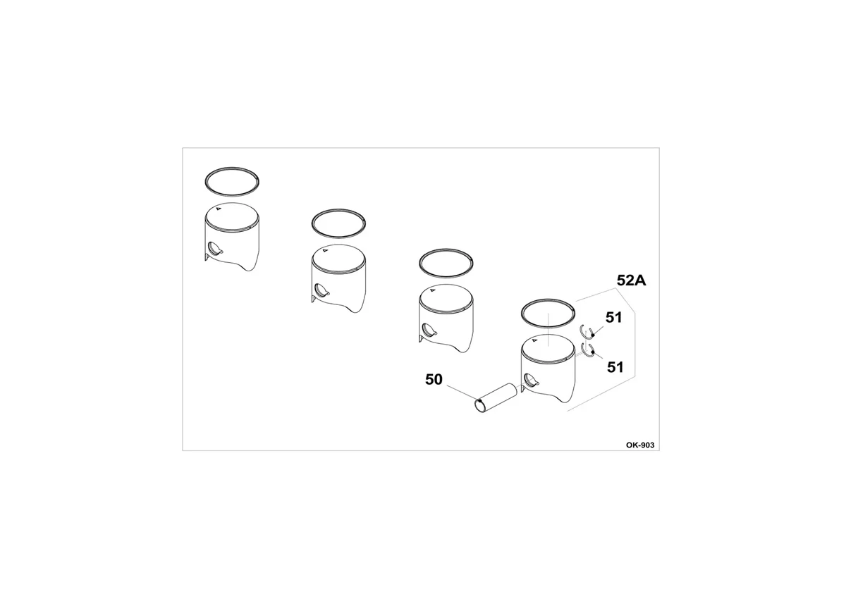 PISTON - OKJ