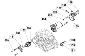 DEMARREUR ELECTRIQUE
