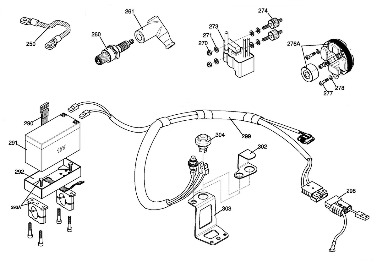 IGNITION PLANT DIGITALE S - X30 SUPER