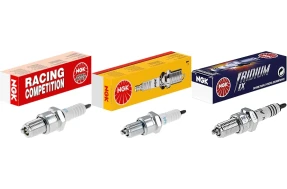 Spark plug NGK