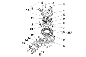 CYLINDER & CYLINDER HEAD