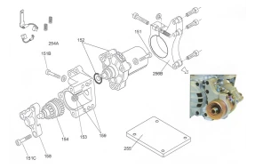 ELECTRIC STARTER GROUP