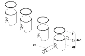 PISTON ASSY