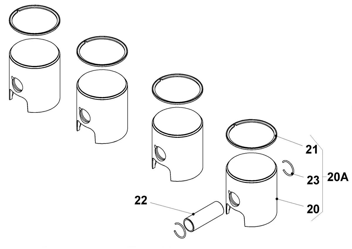 PISTON ASSY