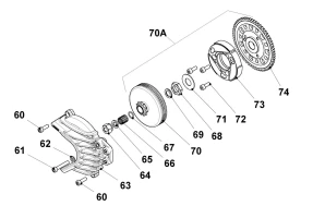 CLUTCH ASSY