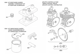 ASS.CRANKSHAFT TOOL