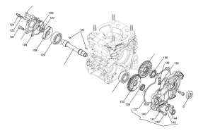 COUNTERSHAFT ASSY