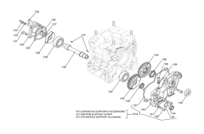 COUNTERSHAFT ASSY