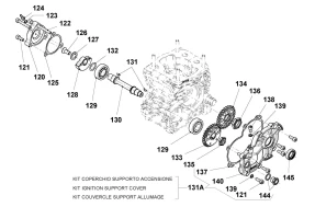 COUNTERSHAFT ASSY