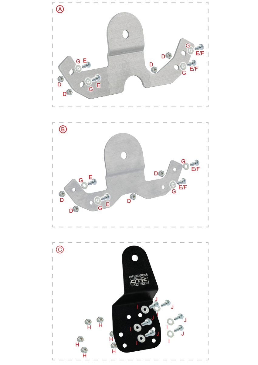 SUPPORTS TELEMETRIE