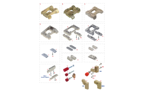 SUPPORTS MOTEUR