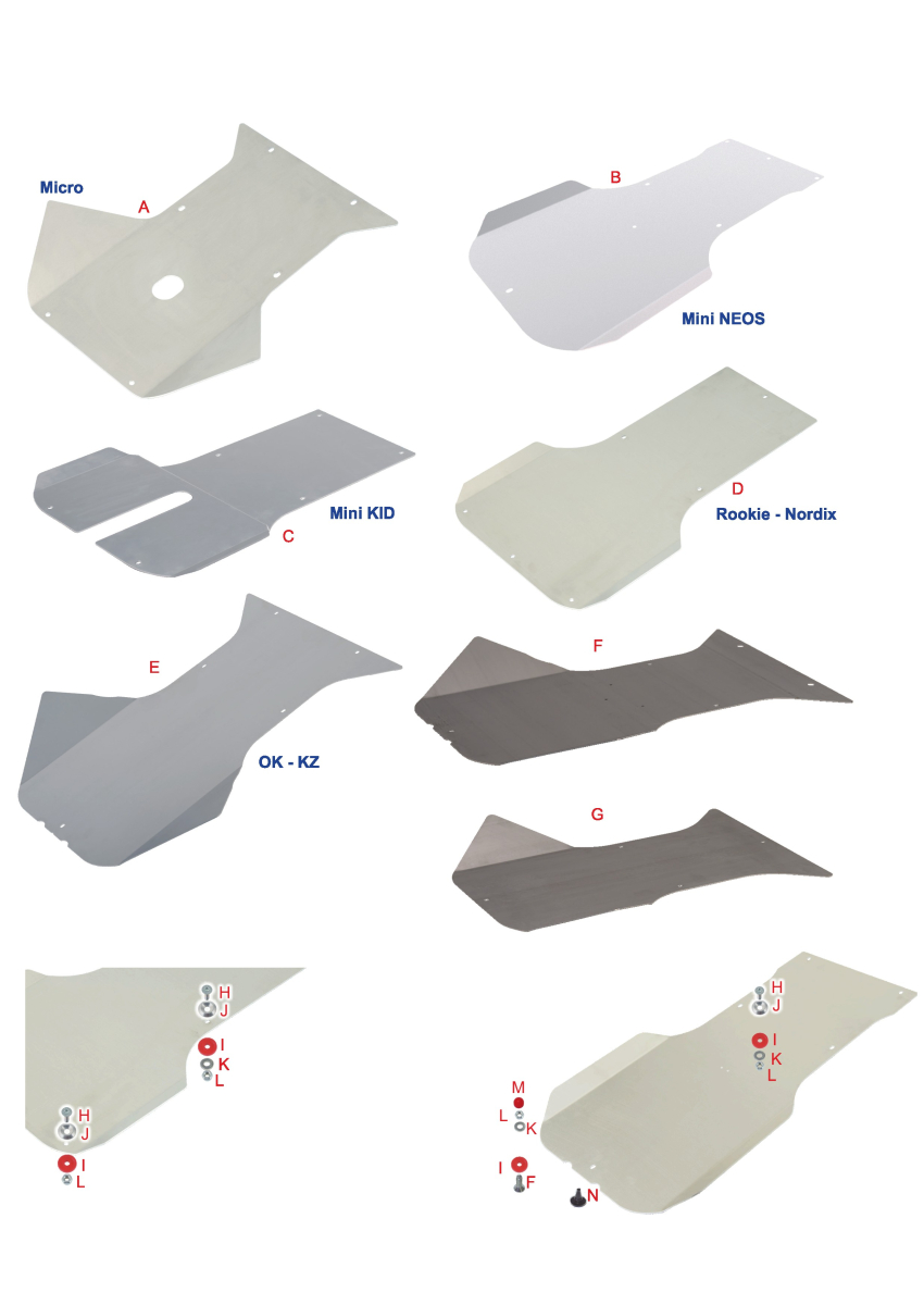 FLOOR PLATES